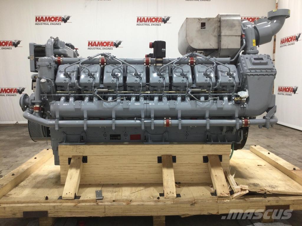  HND TBD620V16 NEW Motores