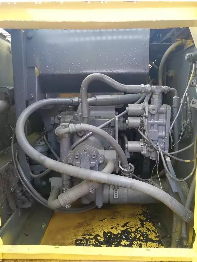 Komatsu PC 120 Escavadoras de rastos