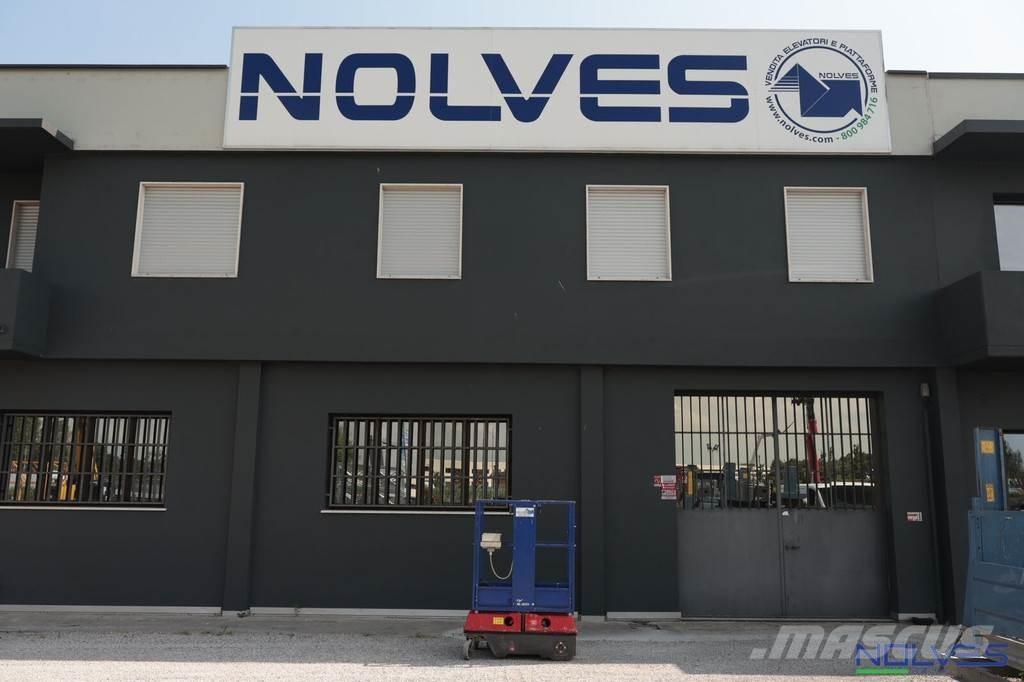 Bravi LUIMINI Outros elevadores e plataformas