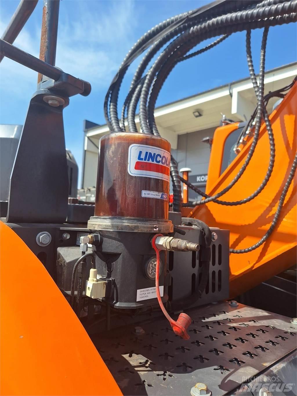 Doosan DX235LCR-7 Escavadoras de rastos