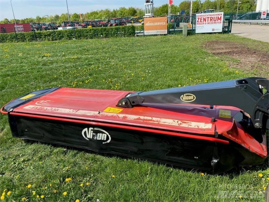 Vicon EXTRA 336 Gadanheiras