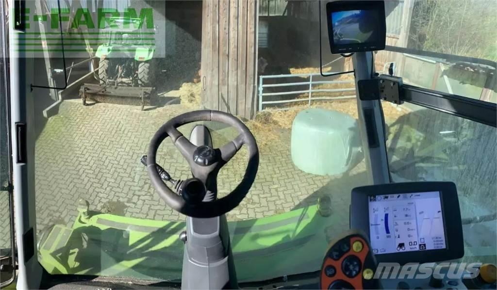 CLAAS tucano 570 Ceifeiras debulhadoras