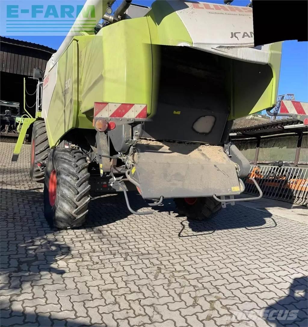 CLAAS tucano 570 Ceifeiras debulhadoras
