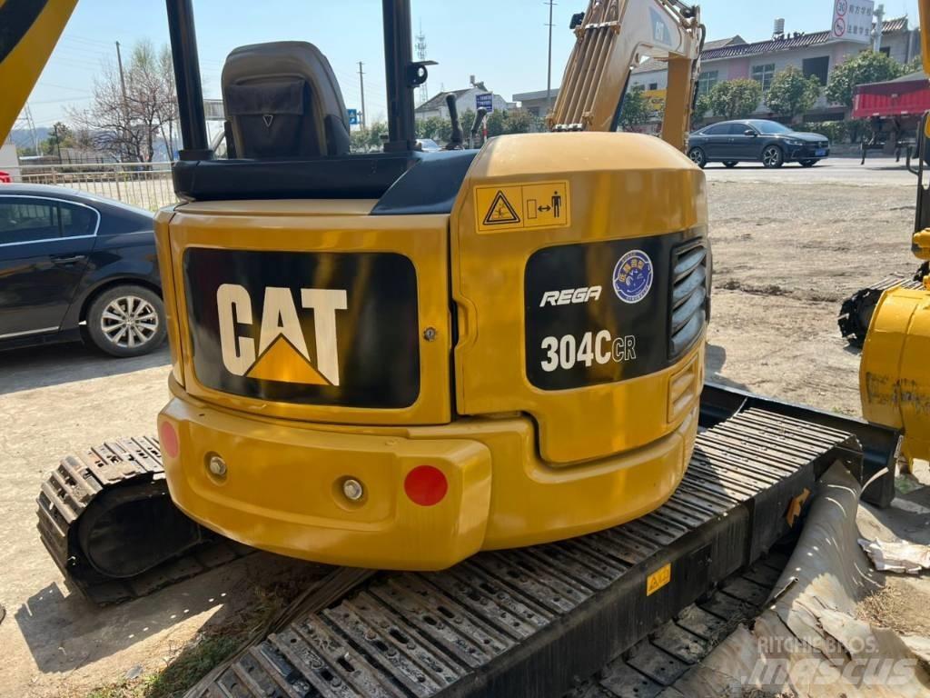 CAT 304 C Escavadoras de rastos