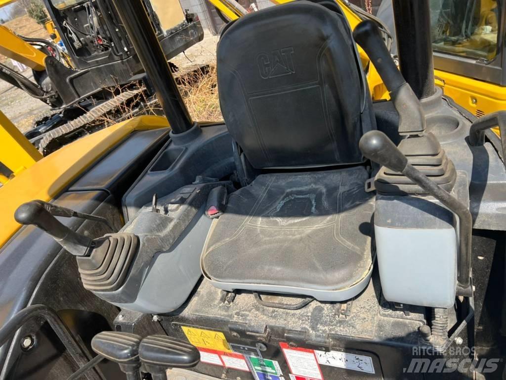CAT 304 C Escavadoras de rastos