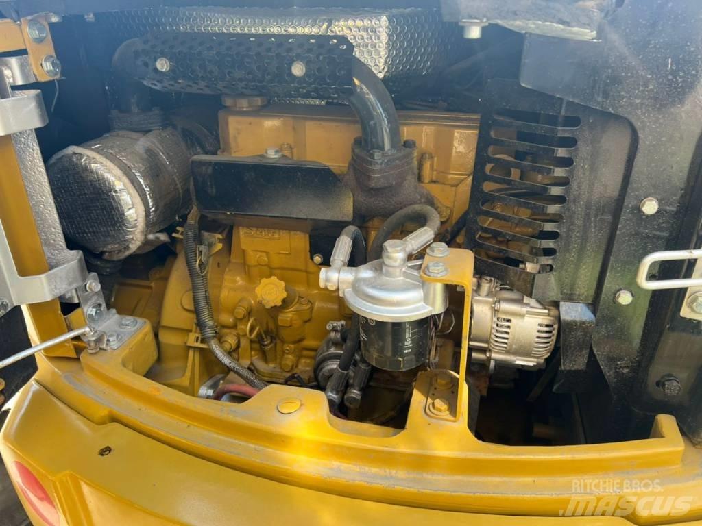 CAT 304 C Escavadoras de rastos