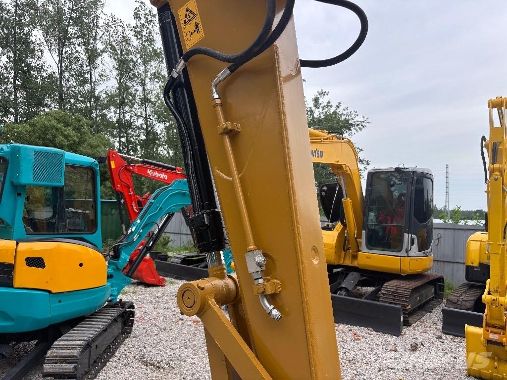 CAT 308 C CR Escavadoras de rastos