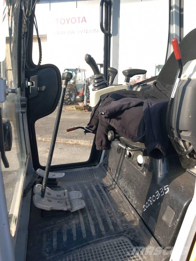 Neuson ET24 Escavadoras de rastos
