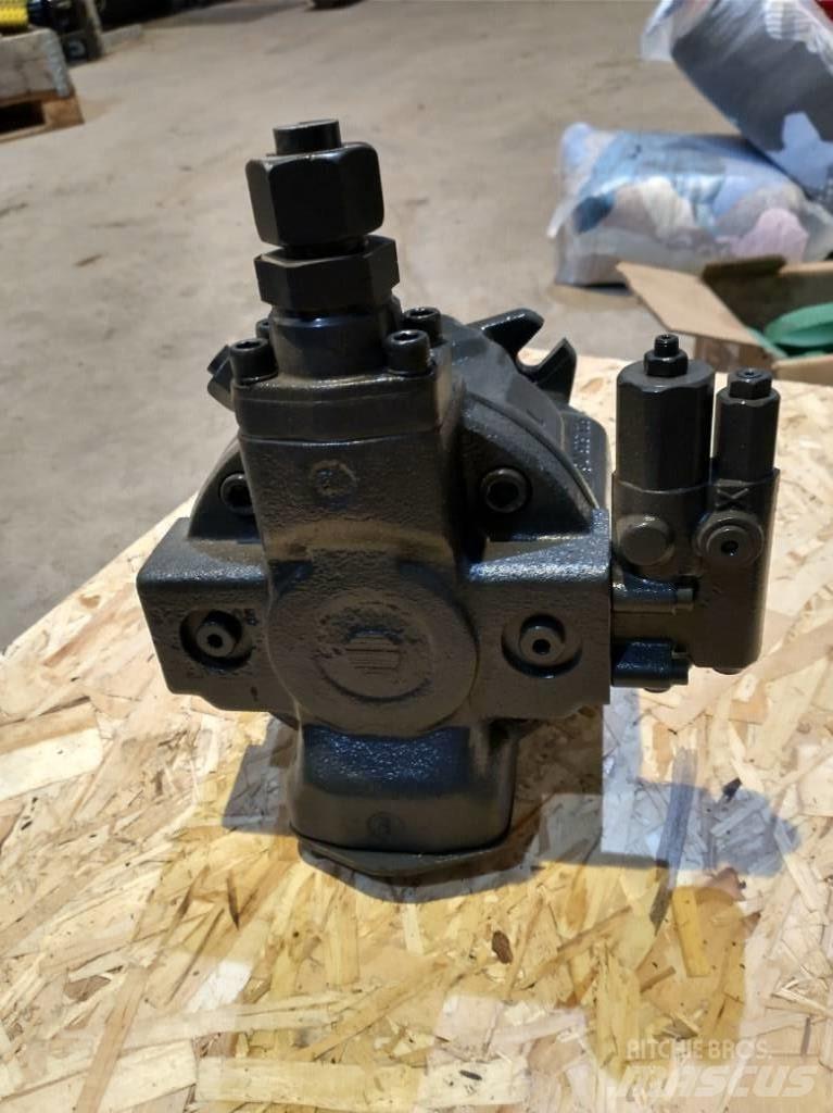 Rexroth A10VSO45DFR1 Hidráulica