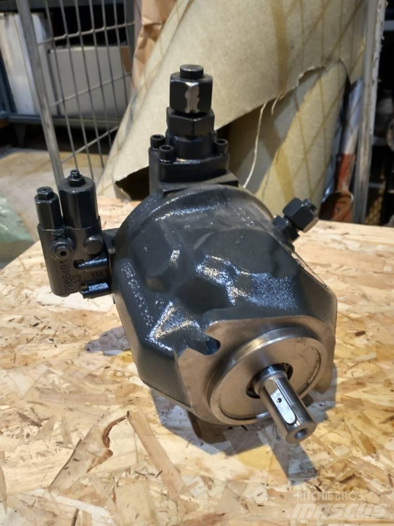 Rexroth A10VSO45DFR1 Hidráulica