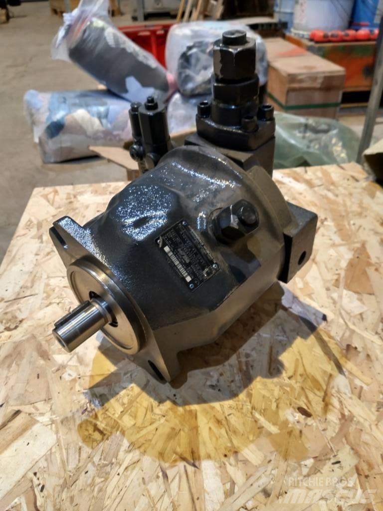 Rexroth A10VSO45DFR1 Hidráulica