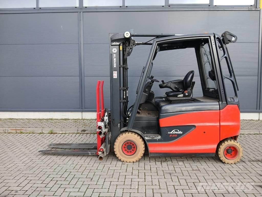 Linde E25/600 HL Empilhadores eléctricos