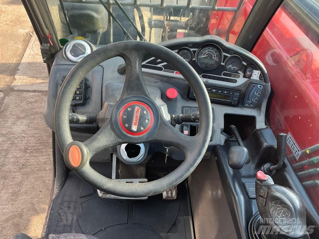 Manitou MT 932 Manipuladores telescópicos
