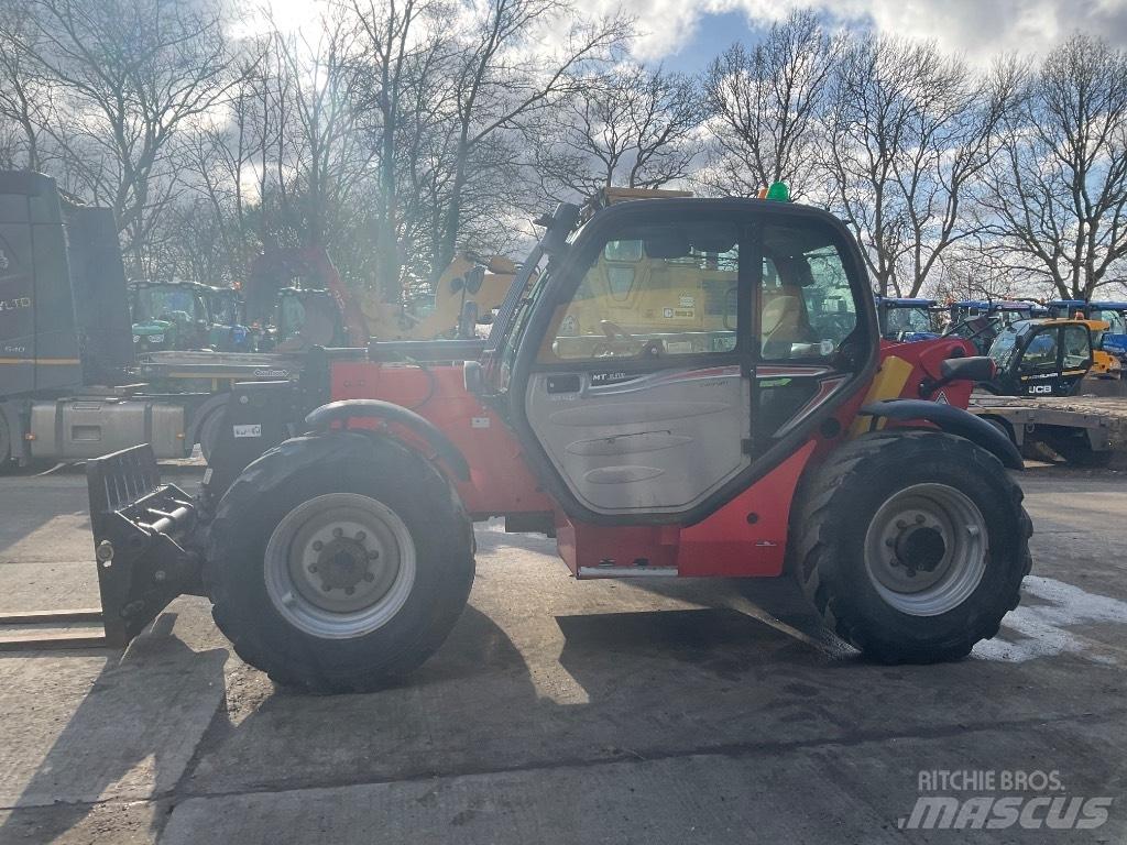 Manitou MT 932 Manipuladores telescópicos
