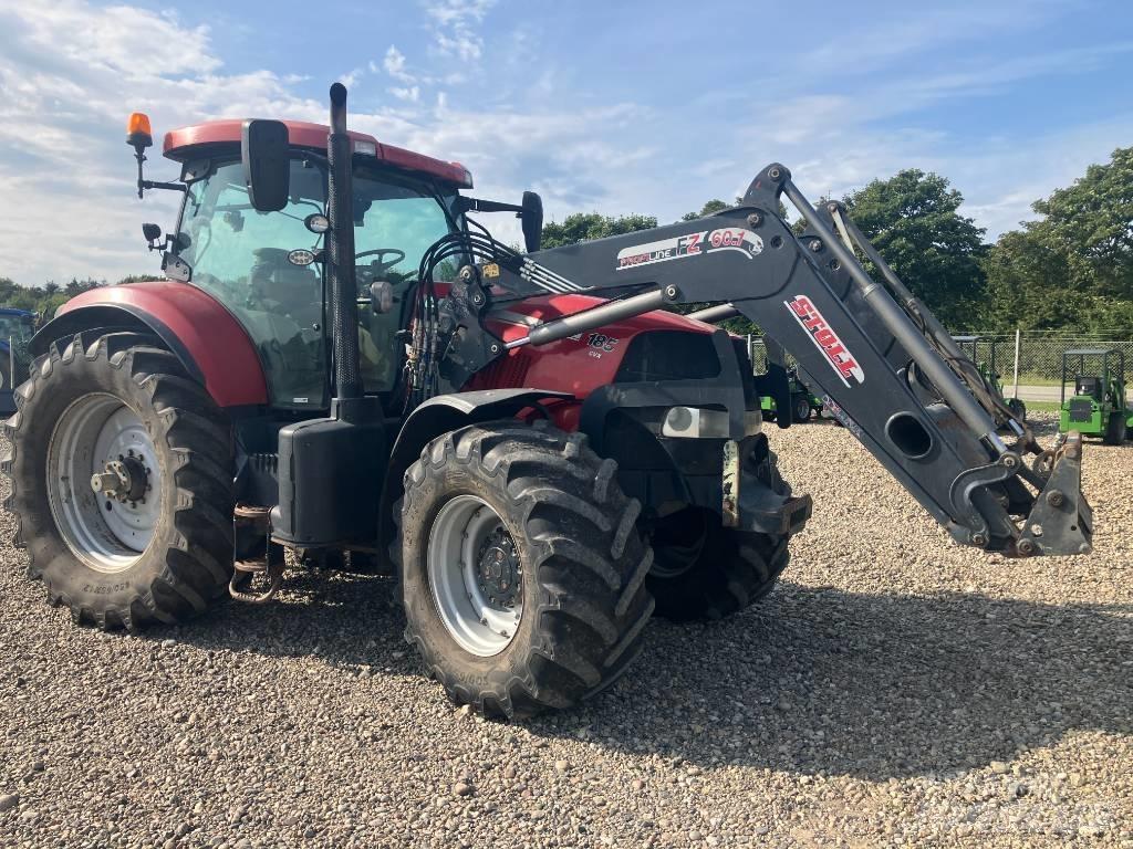 Case IH CVX 185 Tratores Agrícolas usados
