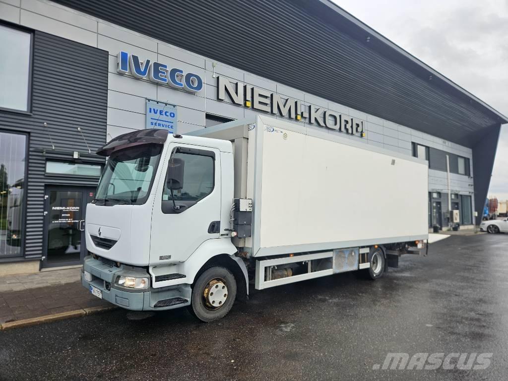 Renault Midlum 220 Camiões caixa temperatura controlada