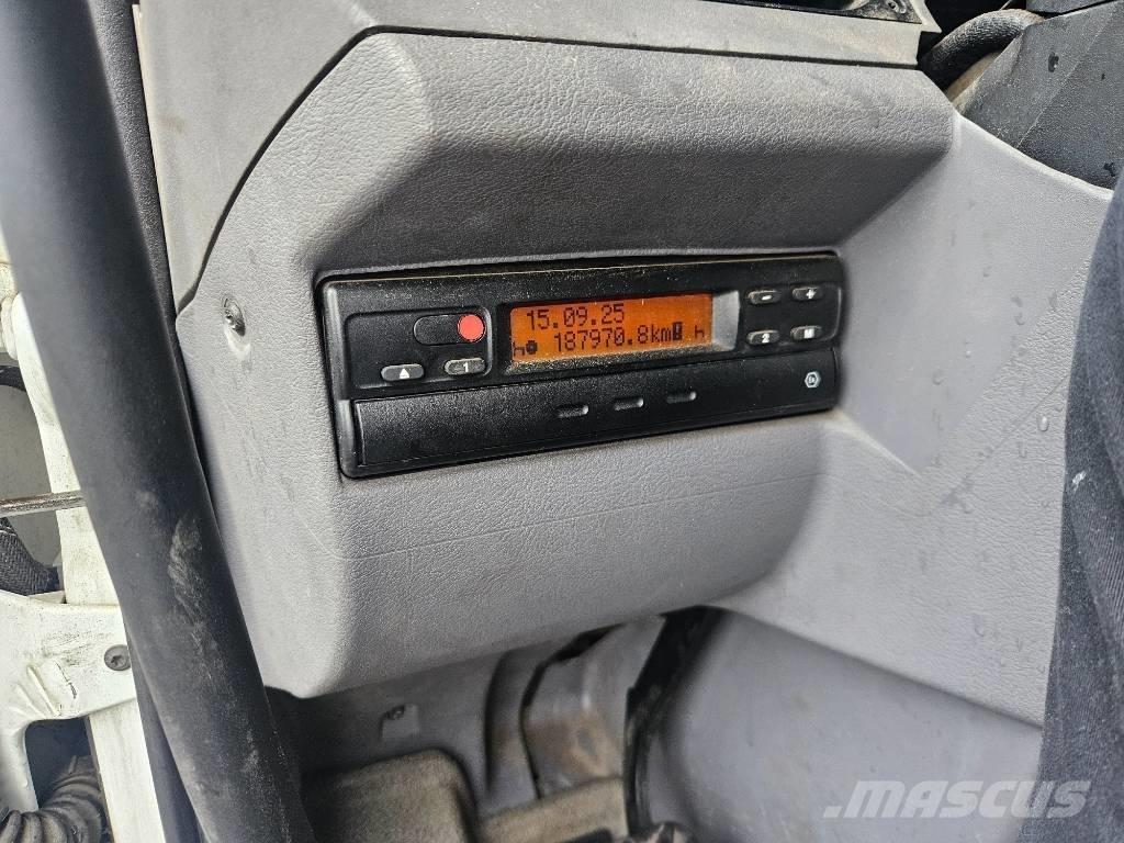 Renault Midlum 220 Camiões caixa temperatura controlada