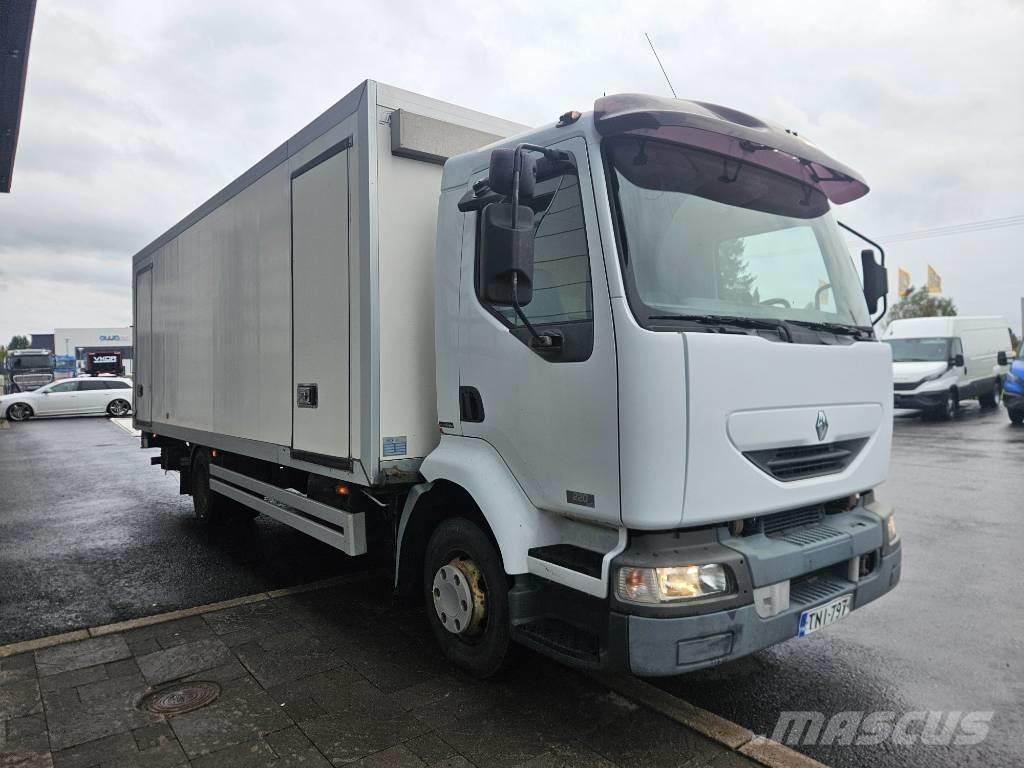 Renault Midlum 220 Camiões caixa temperatura controlada