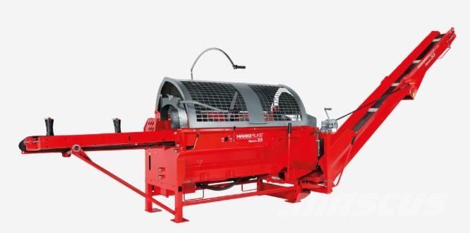 Hakki Pilke 33 Raven Cortadores de madeira