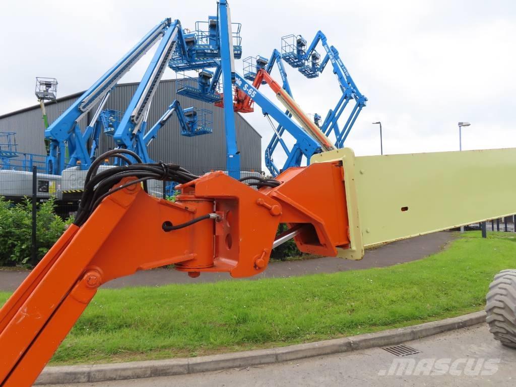 JLG E 600 JP Elevadores braços Telescópicos
