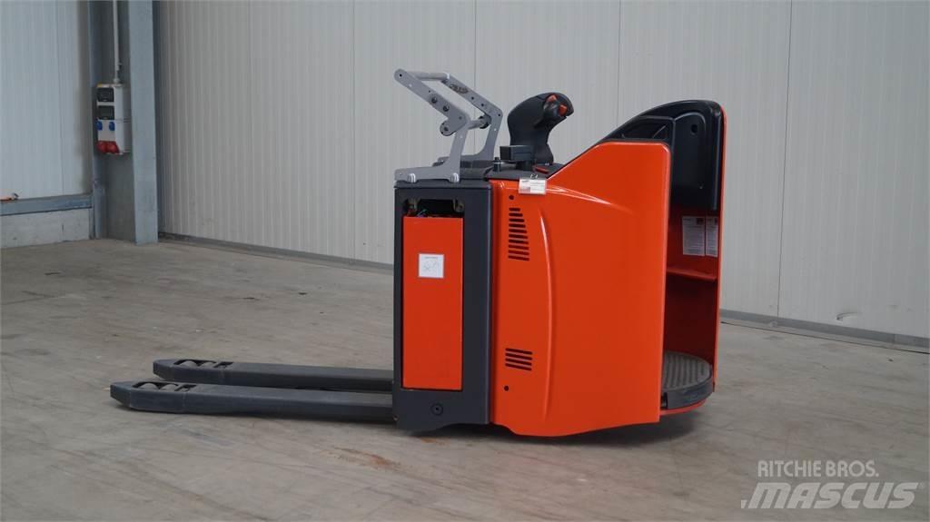 Linde T20SP kurz Porta palettes