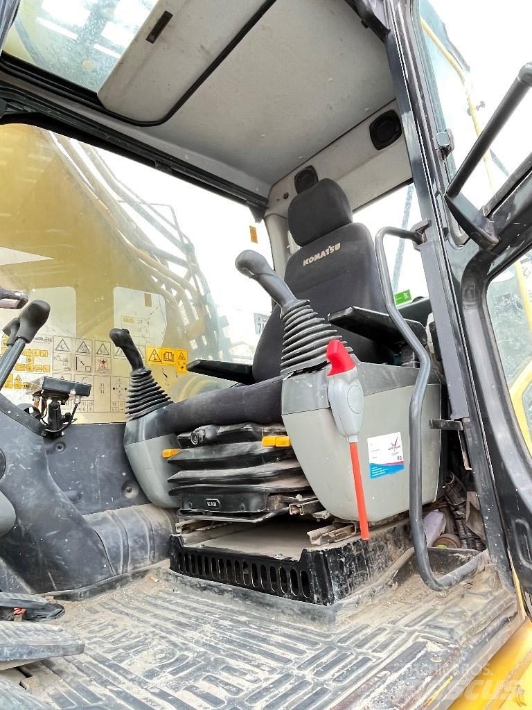 Komatsu Pc340-8 Escavadoras de rastos