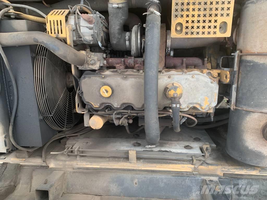 CAT M 325 C L MH Manipuladores de resíduos / indústria