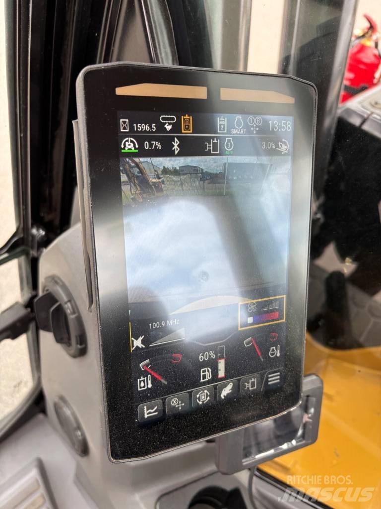 CAT 310 Escavadoras de rastos
