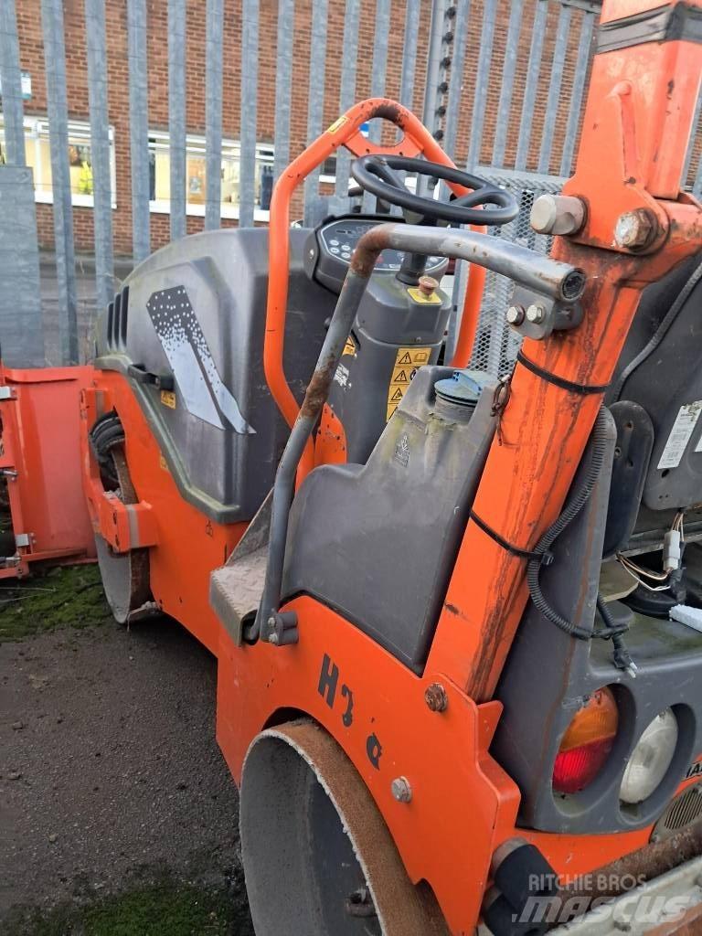 Hamm HD 8 VV Cilindros Compactadores tandem