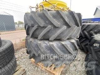 Alliance 650/75R38 Pneus Agrícolas