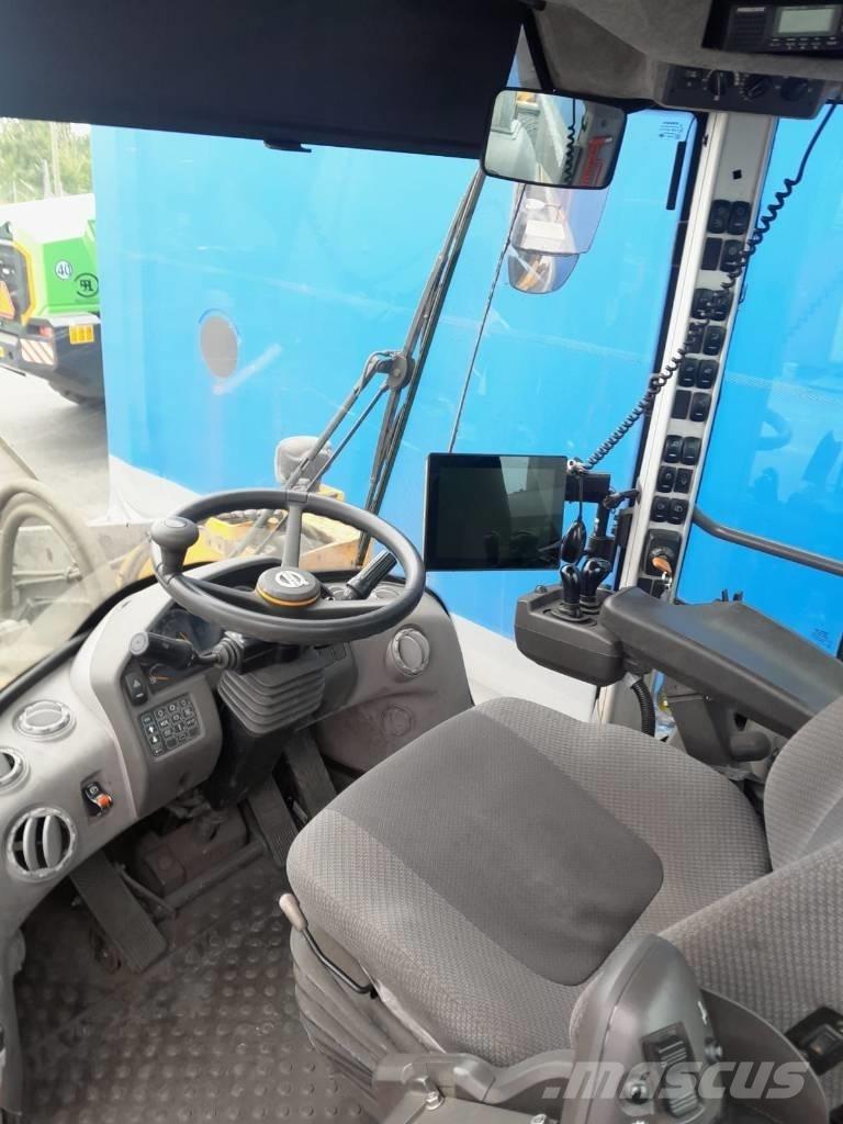 Volvo L 180 H Pás carregadoras de rodas