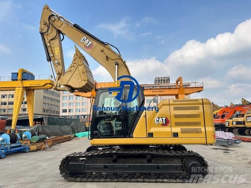 CAT 320 GC Escavadoras de rastos
