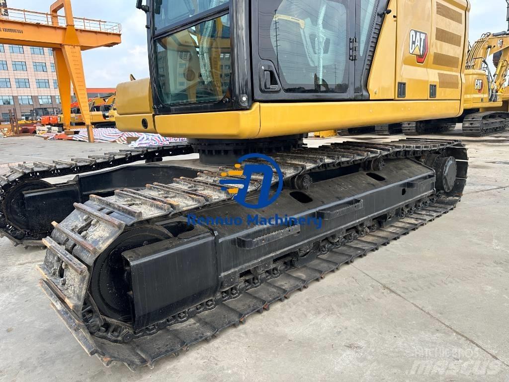 CAT 320 GC Escavadoras de rastos