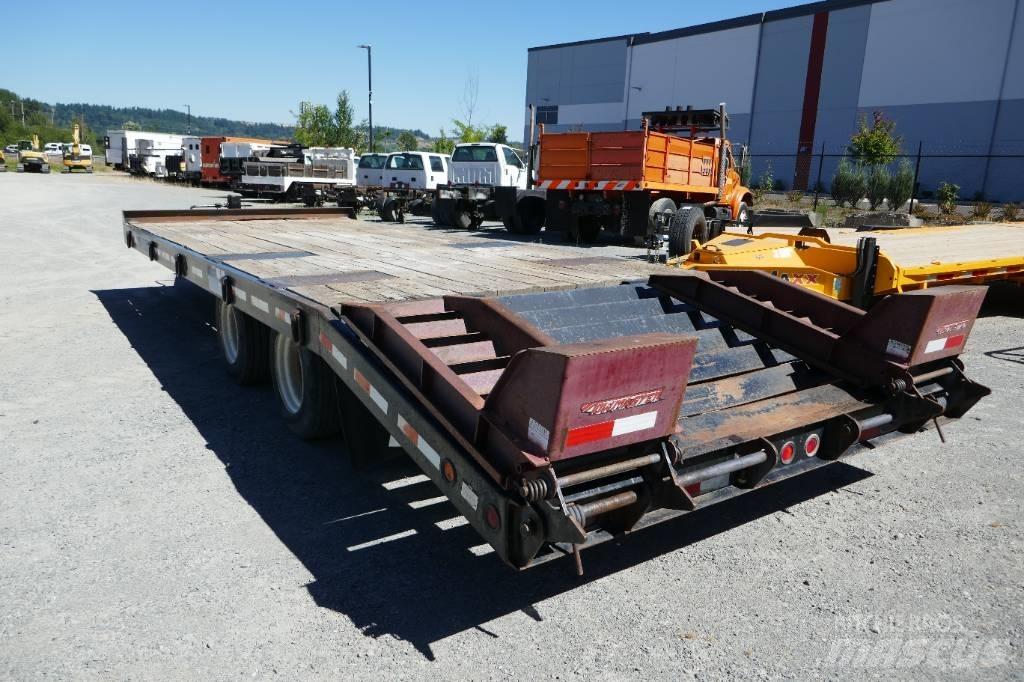 TOWMASTER T-40LP Reboques de transporte Auto