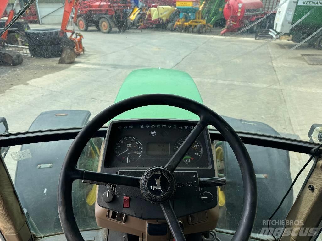John Deere 6800 Tratores Agrícolas usados