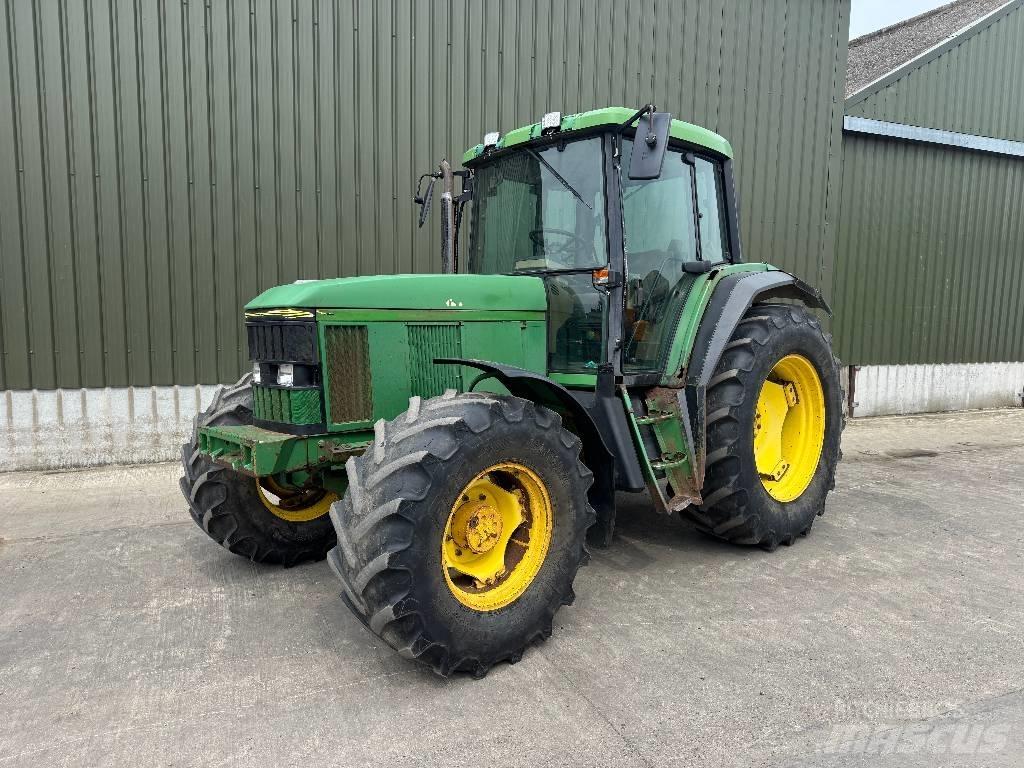 John Deere 6800 Tratores Agrícolas usados