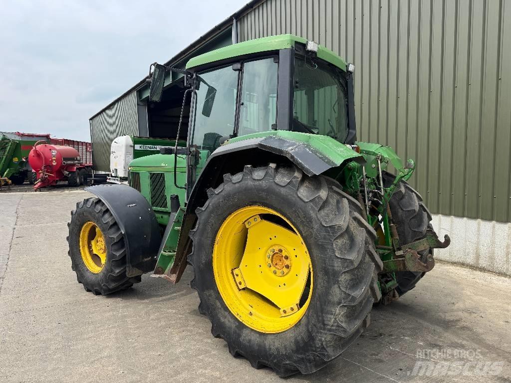 John Deere 6800 Tratores Agrícolas usados