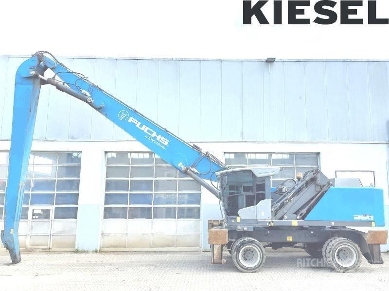 Fuchs MHL 360 F Manipuladores de resíduos / indústria