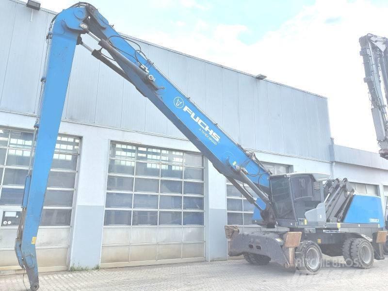 Fuchs MHL 360 F Manipuladores de resíduos / indústria