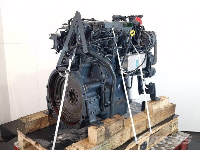 Deutz TCD 4.1 L4 Motores