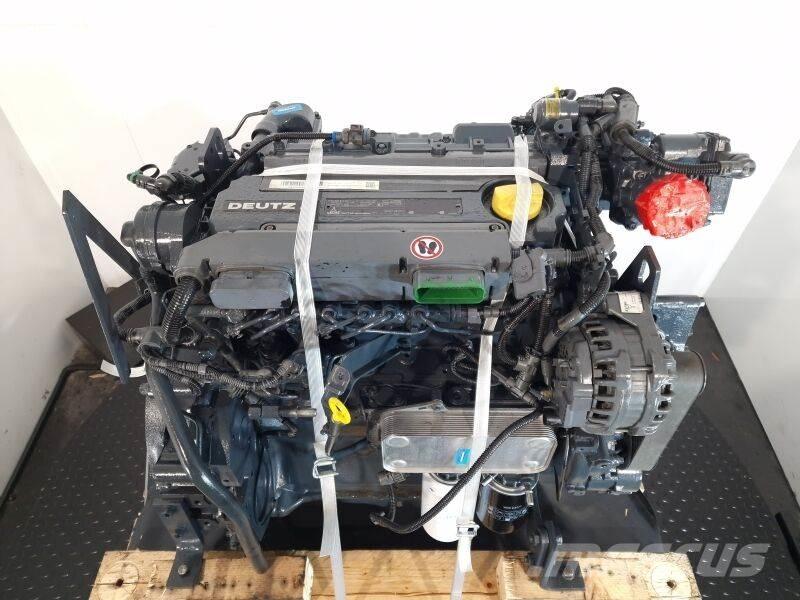 Deutz TCD 4.1 L4 Motores