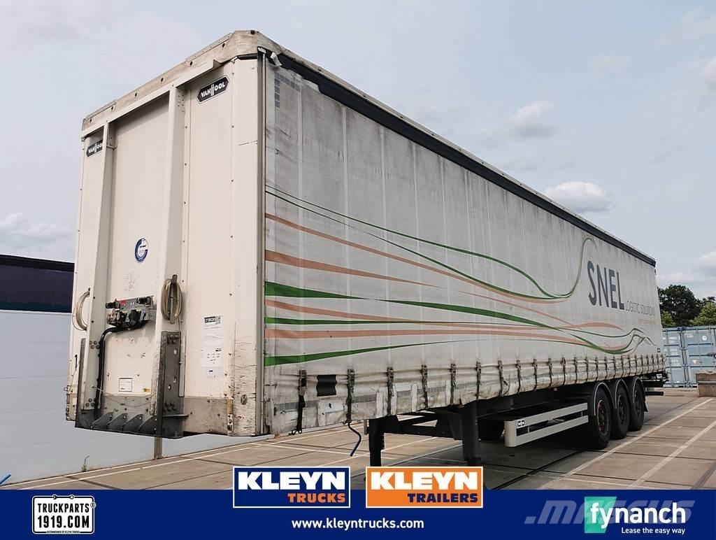 Van Hool A3C002 Semi Reboques Cortinas Laterais