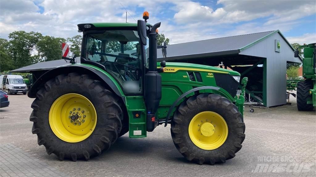 John Deere 6R 185 Tratores Agrícolas usados