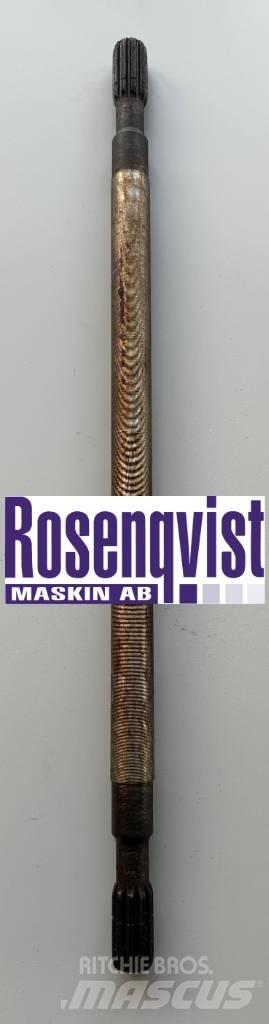 Fiat Shaft 4997300 Transmissão