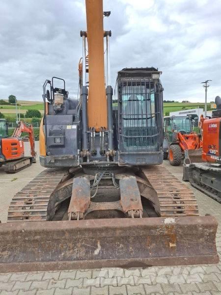 Case CX 245 D SR Escavadoras de rastos