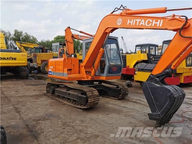 Hitachi EX60 Escavadoras de rastos
