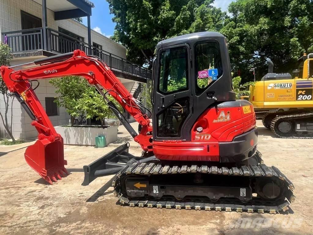 Kubota KX155-3 Escavadoras de rastos