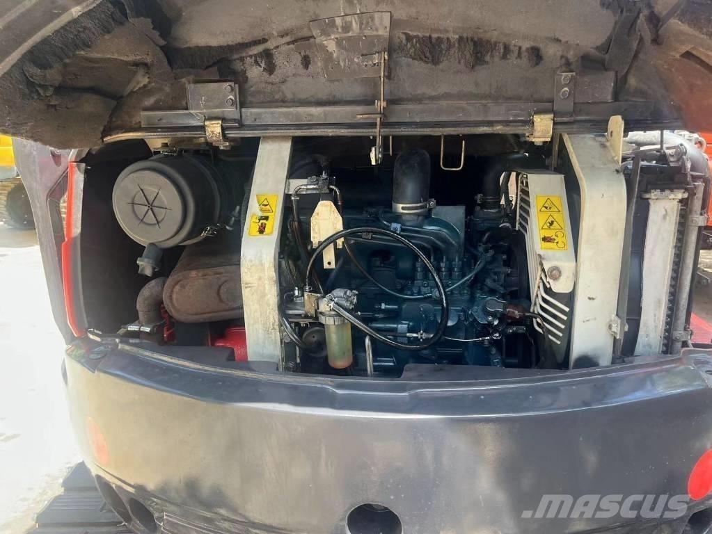 Kubota KX155-3 Escavadoras de rastos