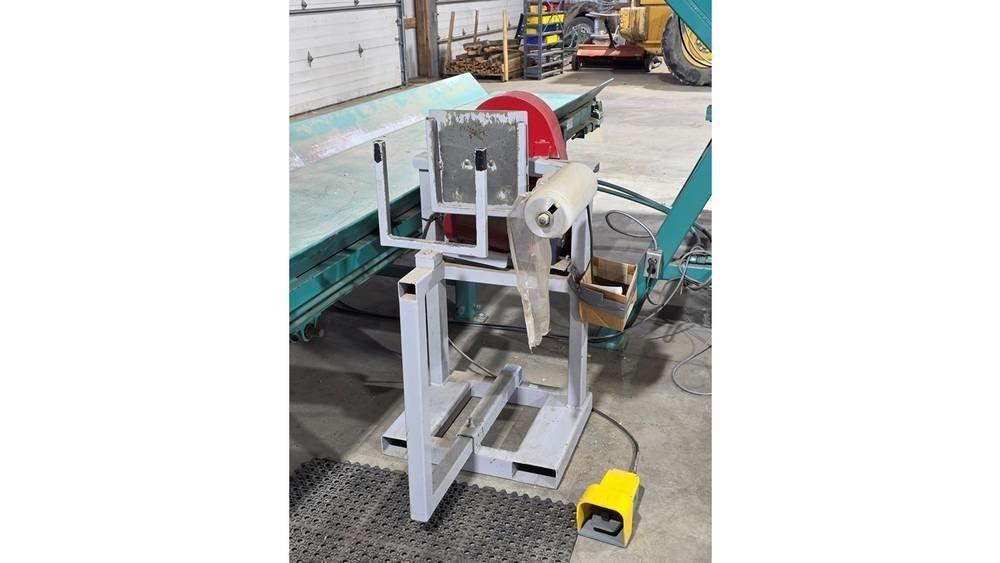  Helle Dump BIn Transportadores