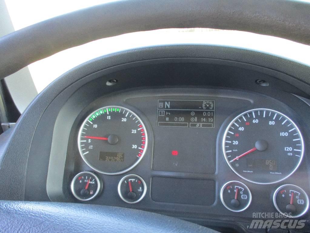 MAN TGS 18.440 Tractores (camiões)